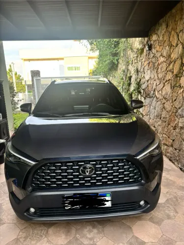 Toyota Corolla Cross XRE 2.0 16V Flex AUT 2023