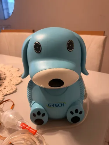 Nebulizador G-tech