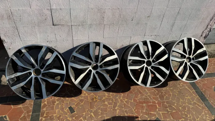 Rodas Golf TSI