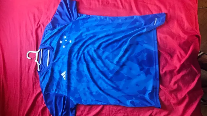 Camisa cruzeiro adidas