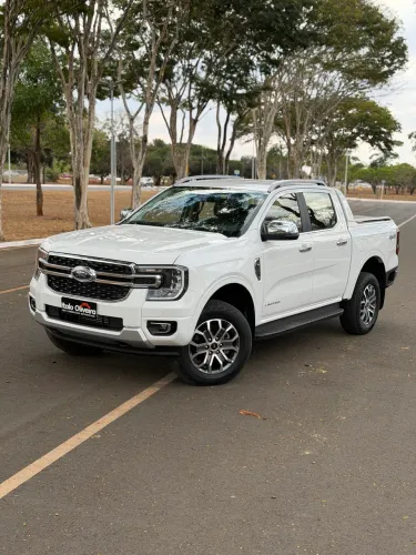 Ford Ranger Limited 3.0 V6 4X4 CD TB Die. AUT 2025