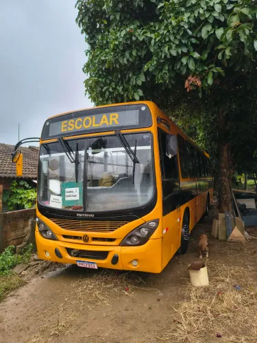 Ônibus VW Marcopolo Torino 2015.