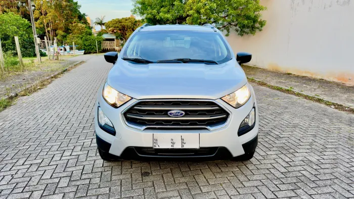 Ford Ecosport SE Direct 1.5 Flex 5P Aut. 2021
