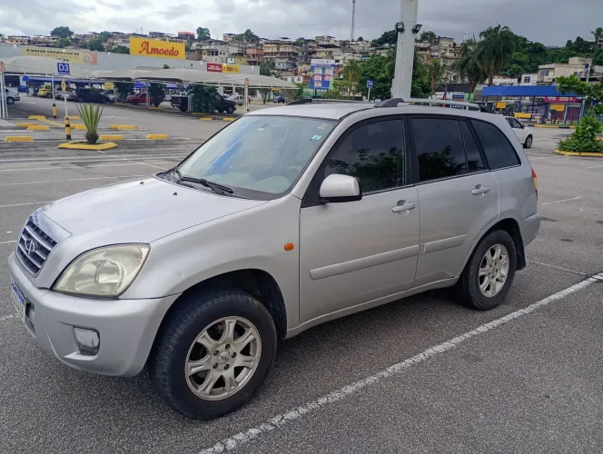 Chery Tiggo 2.0 16V Mec. 5P 2012