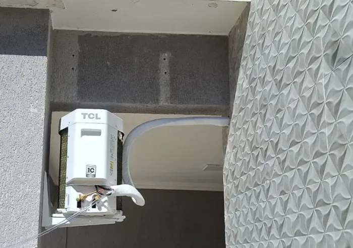 Instalação e manutenção de ar-condicionados 