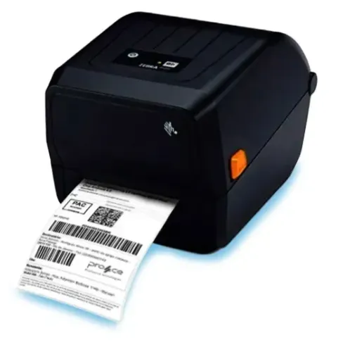 Impressora ZEBRA ZD220