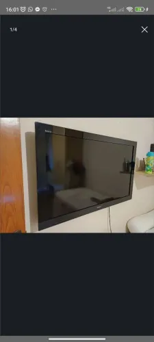 Televisão Sony bravia 55 polegadas "leia a descrição*