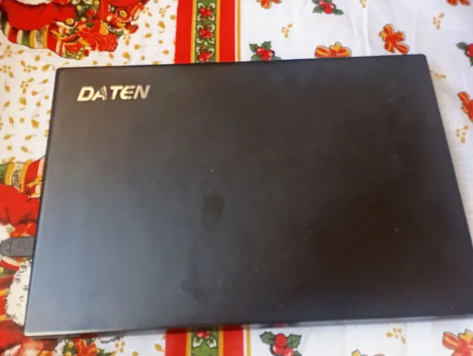 Notebook Daten