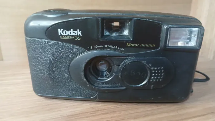 Câmera Kodak Analógica Conserto, coleção ou peças