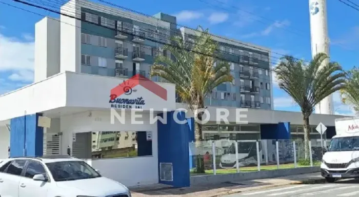 Apartamento em Rua Domingos Coelho - Praia João Rosa - Biguaçu/SC