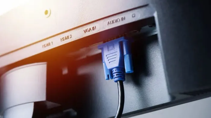Cabo Vga x Vga Para Computadores Notebooks Projetores Monitores 