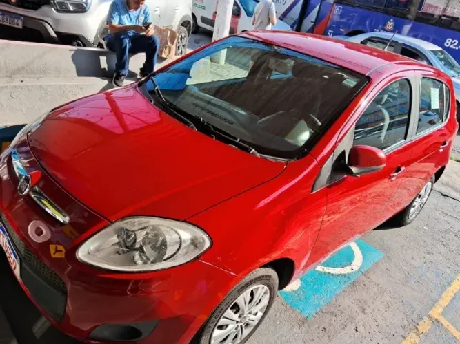 Fiat Palio Attractive 1.0 EVO Fire Flex 8V 5P 2017