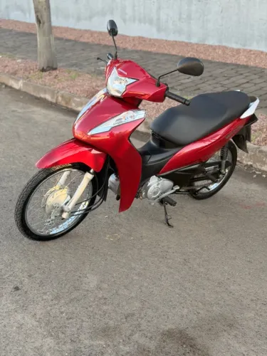 Honda Biz 110i 2019