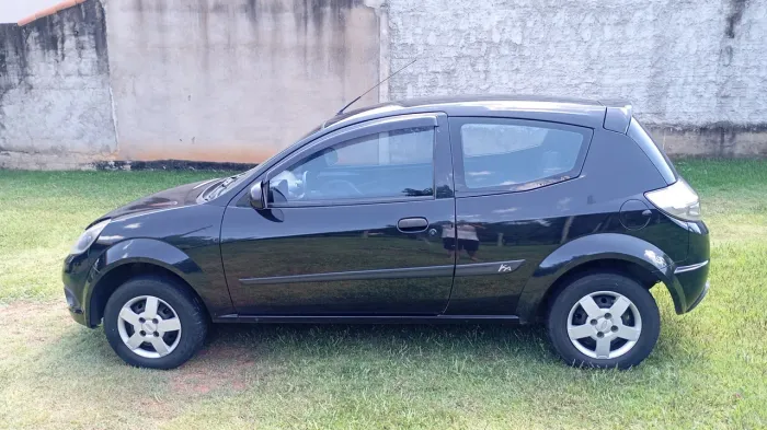 Ford KA 1.0 8v/1.0 8V ST Flex 3P 2013