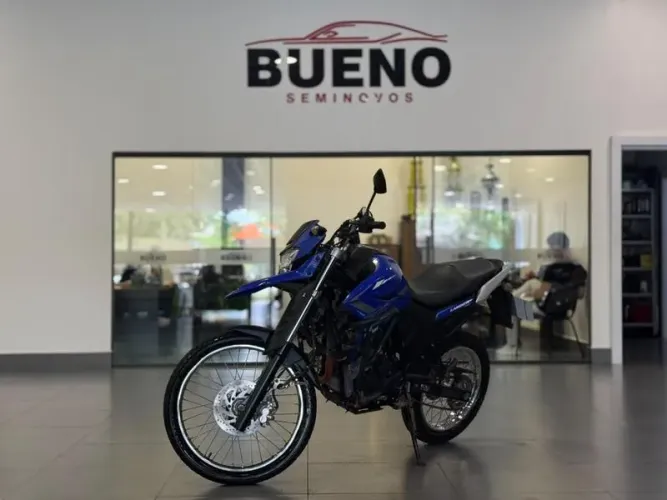 YAMAHA XTZ250 LANDER 2022