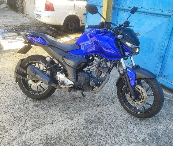 VENDO FZ 15 2023