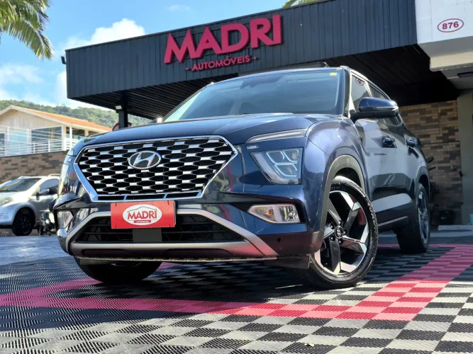 Hyundai Creta Ultimate 2.0 16V Flex AUT 2023