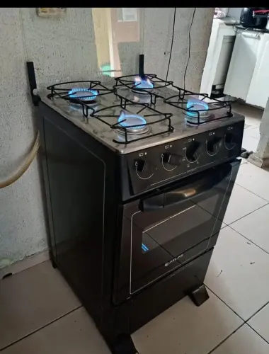 Fogão realce 4 bocas
