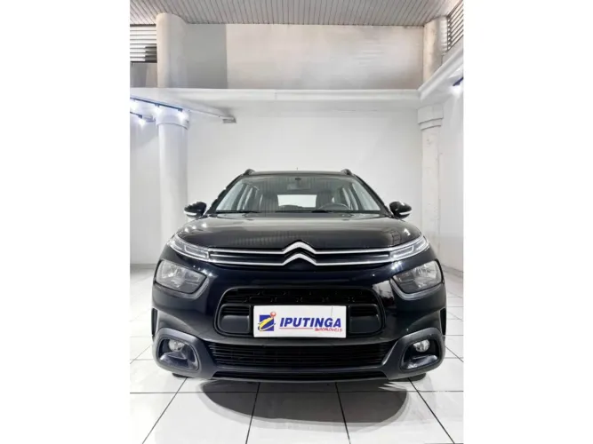 Citroen C4 Cactus Live 1.6 16V Flex Aut. 2021