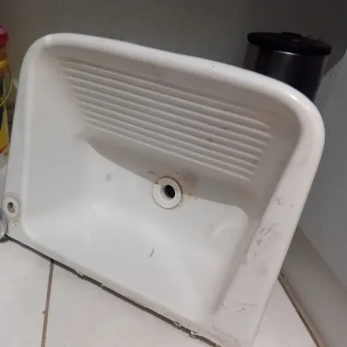 Tanque de lavar