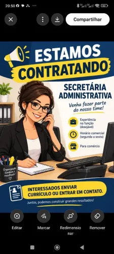 AUXILIAR COMPRAS/ADMINISTRATIVO
