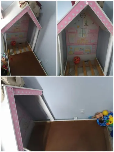 Cama infantil