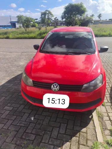 Volkswagen Gol Geração VI 1.0 8V MI Total Flex Mec. 4P 2013
