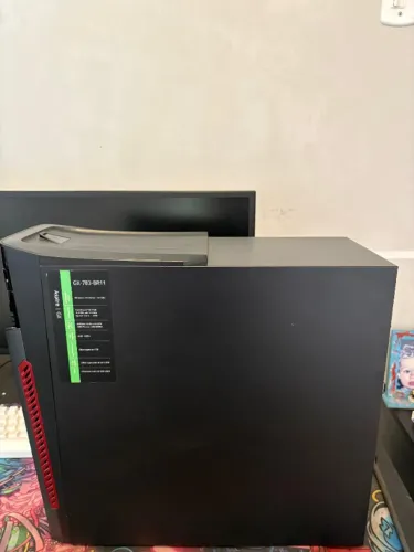 computador acer i5  *ti 16gb ram + monitor 165hz 0.5 ms + mouse razer