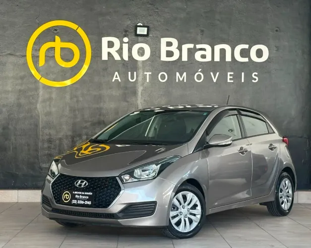 Hyundai HB20 Comf./c.plus/c.style 1.0 Flex 12V 2019