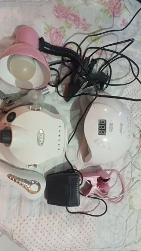 Kit completo para unha