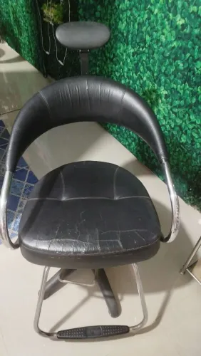 Cadeira de cabeleireiro