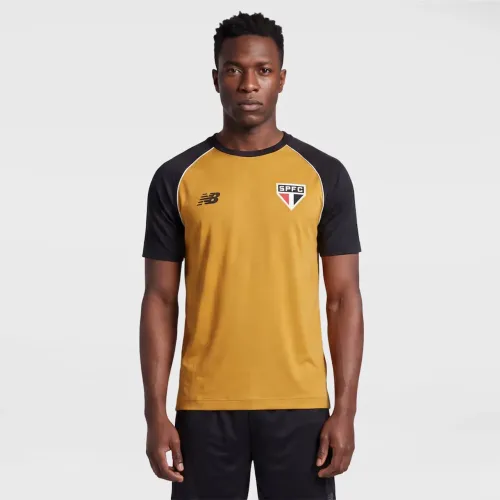 Camisa do São Paulo Concentração 26/27 New Balance Masculina