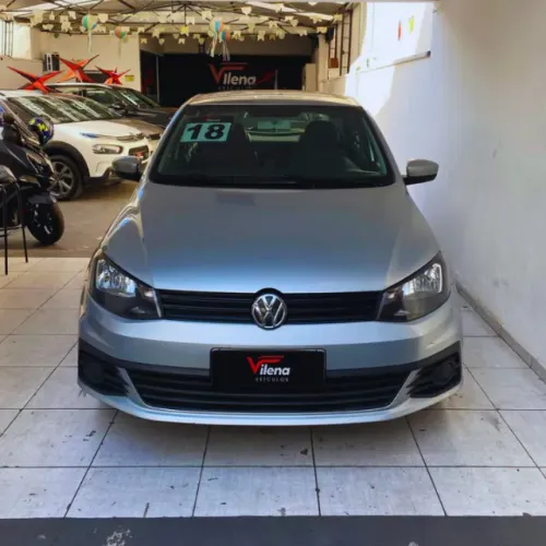 Volkswagen Gol Geração VII Trendline 1.6 8V Total Flex Mec. 4P 2018