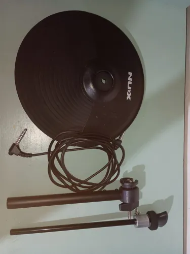 Prato bateria eletrônica NUX DM 210