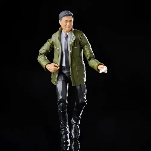 Marvel Legends Jimmy Woo