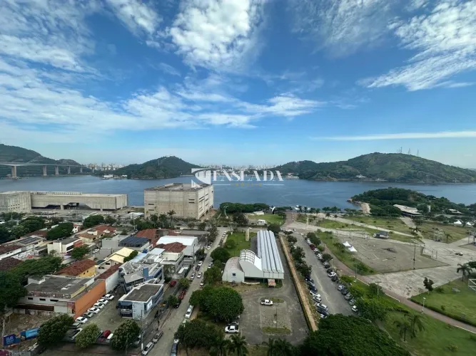 Imperdível: Apartamento à venda em Vitória-ES, Enseada do Suá, 3 quartos, 1 suíte, 2 vagas