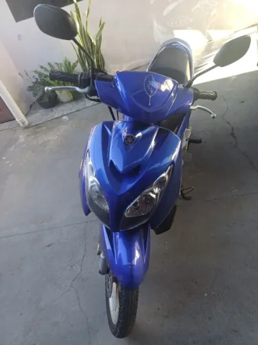 Yamaha neo 2008