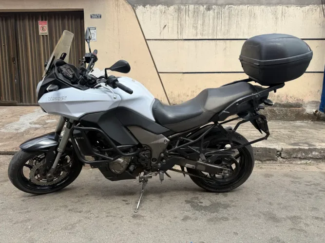 Kawasaki versys 1000 2013