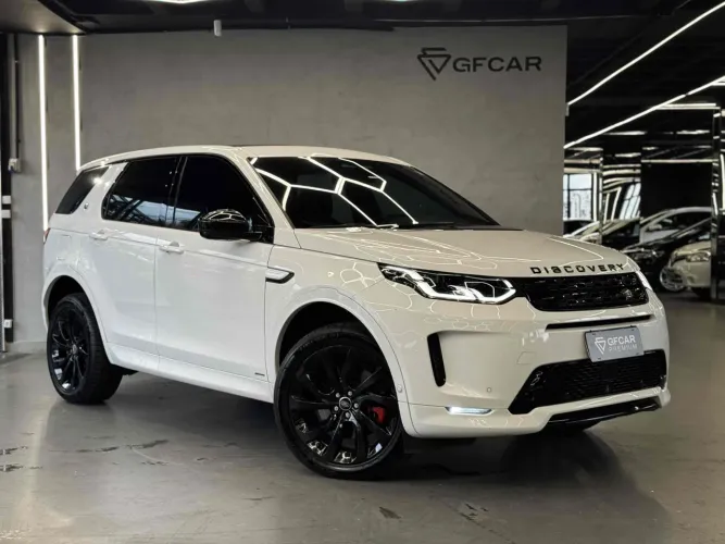 Land Rover Discovery Sport SE R-DYN. 2.0 Bi-TB DIE 2021