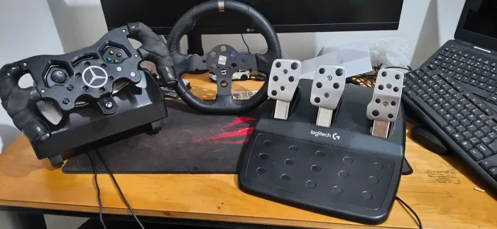 Logitech G920 + Xbox 1TB