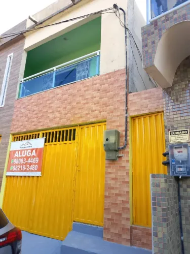 CASA EM ALAMEDA FECHADA NA PEDREIRA