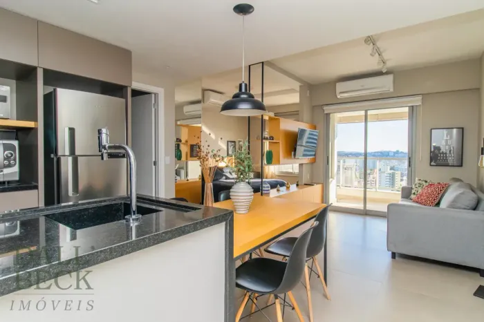Apartamento para aluguel Petrópolis - Porto Alegre - RS