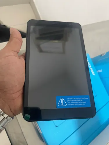 Tablet mutilaser m18 novo poucas unidades