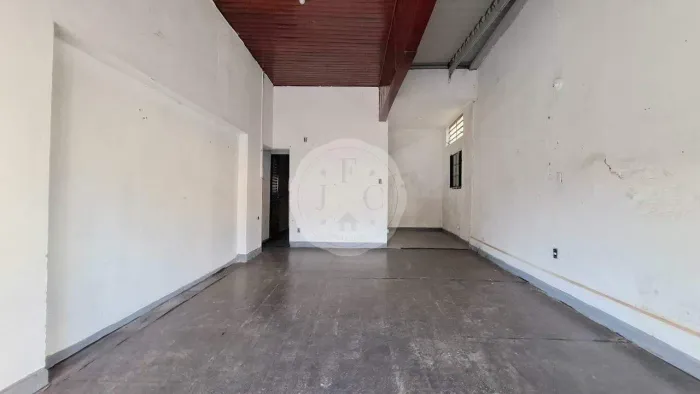 Salão - 49m² - Locação - Centro