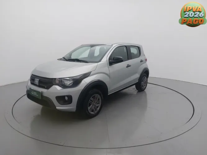 Fiat Mobi Like 1.0 Fire Flex 5P. 2026