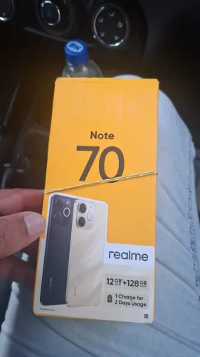 Realme Note 70 128GB(NOVO)