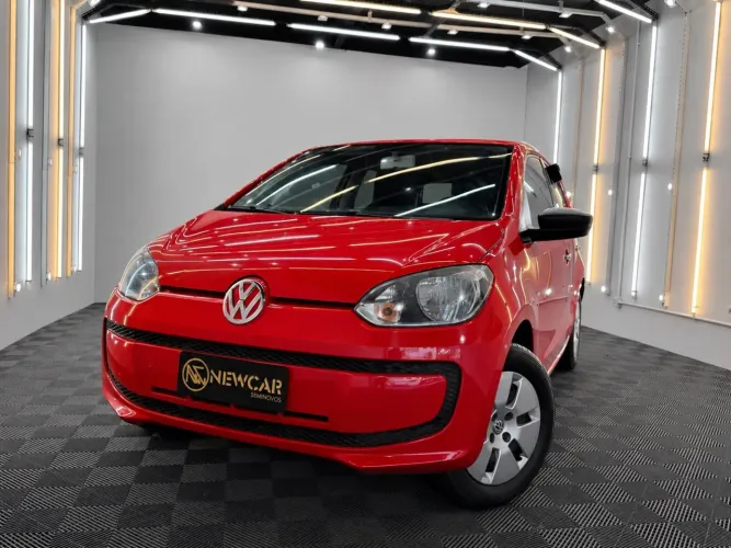 Volkswagen Up! Take 1.0 Total Flex 12V 5P 2016