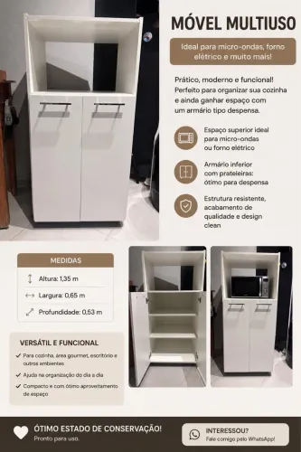 Móvel multiuso
