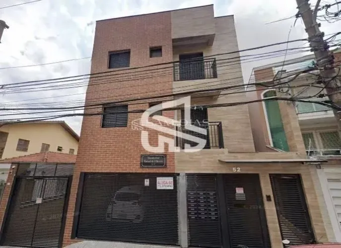 Apartamento para locação 40 metros com 2 quartos e Vaga de Garagem - Rafael de Oliveira, 5