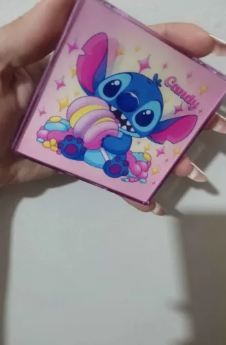 Paleta de Stitch